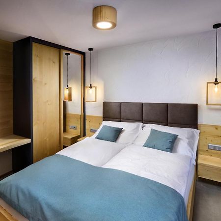 Aplend Monte Mory Appartement Štrbské Pleso Buitenkant foto