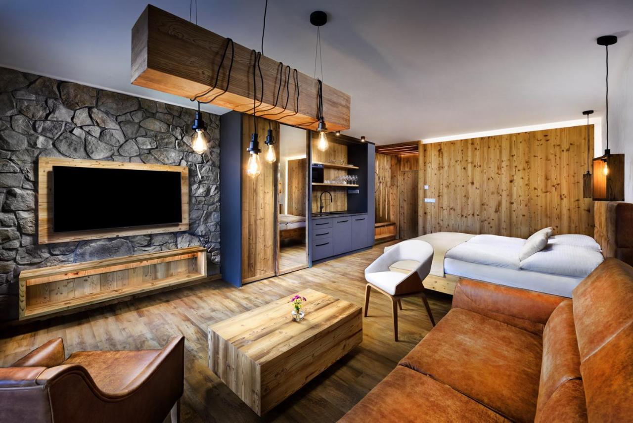 Aplend Monte Mory Appartement Štrbské Pleso Buitenkant foto