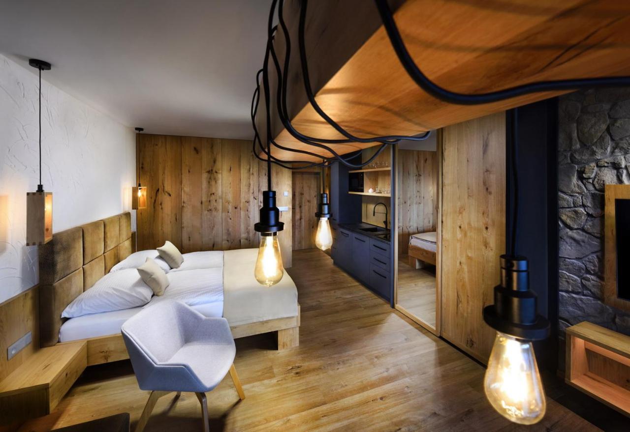 Aplend Monte Mory Appartement Štrbské Pleso Buitenkant foto
