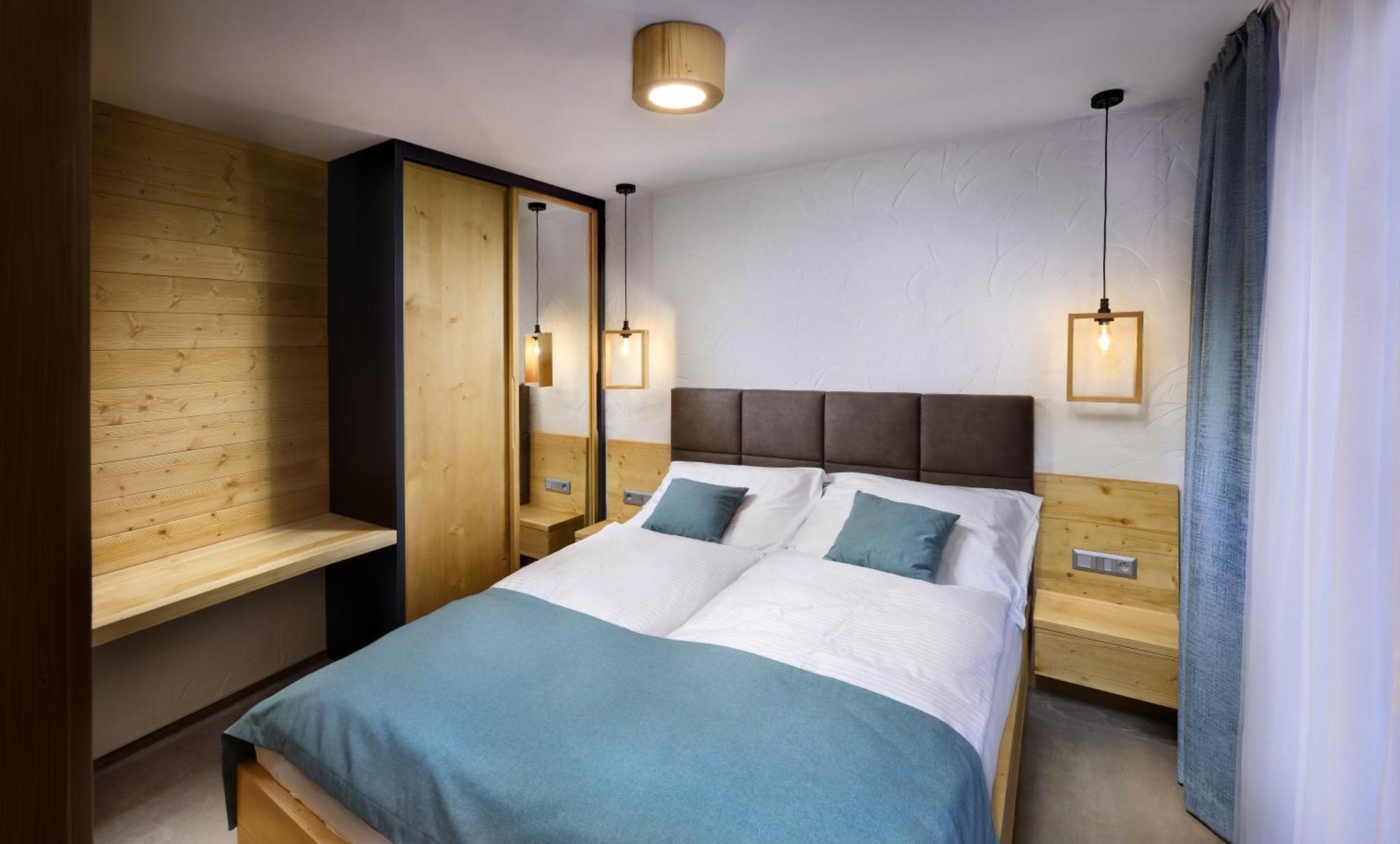 Aplend Monte Mory Appartement Štrbské Pleso Buitenkant foto