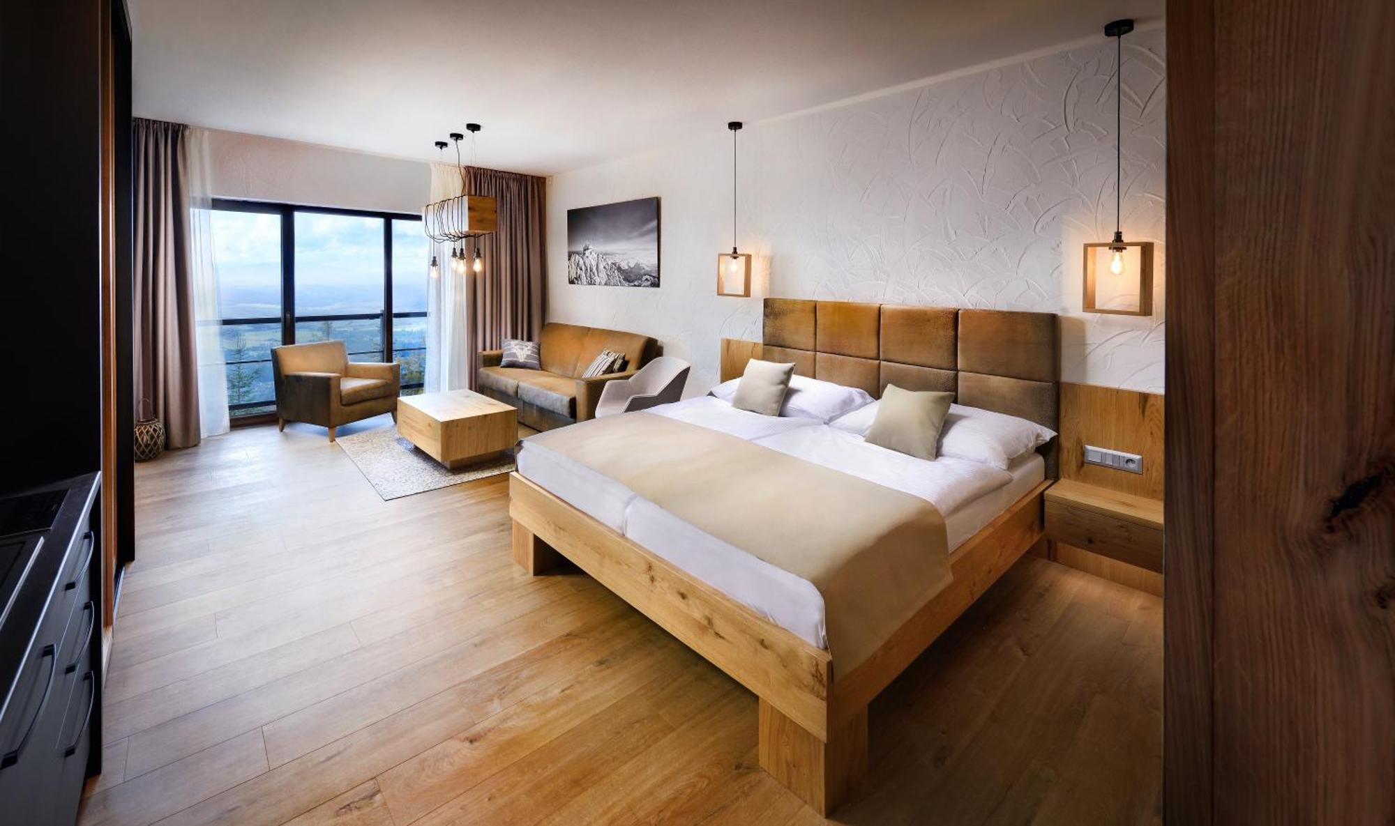 Aplend Monte Mory Appartement Štrbské Pleso Buitenkant foto